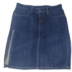 Levi's Denim Skirt Sz.28